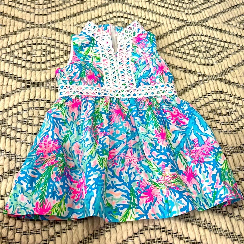Lilly Pulitzer dress